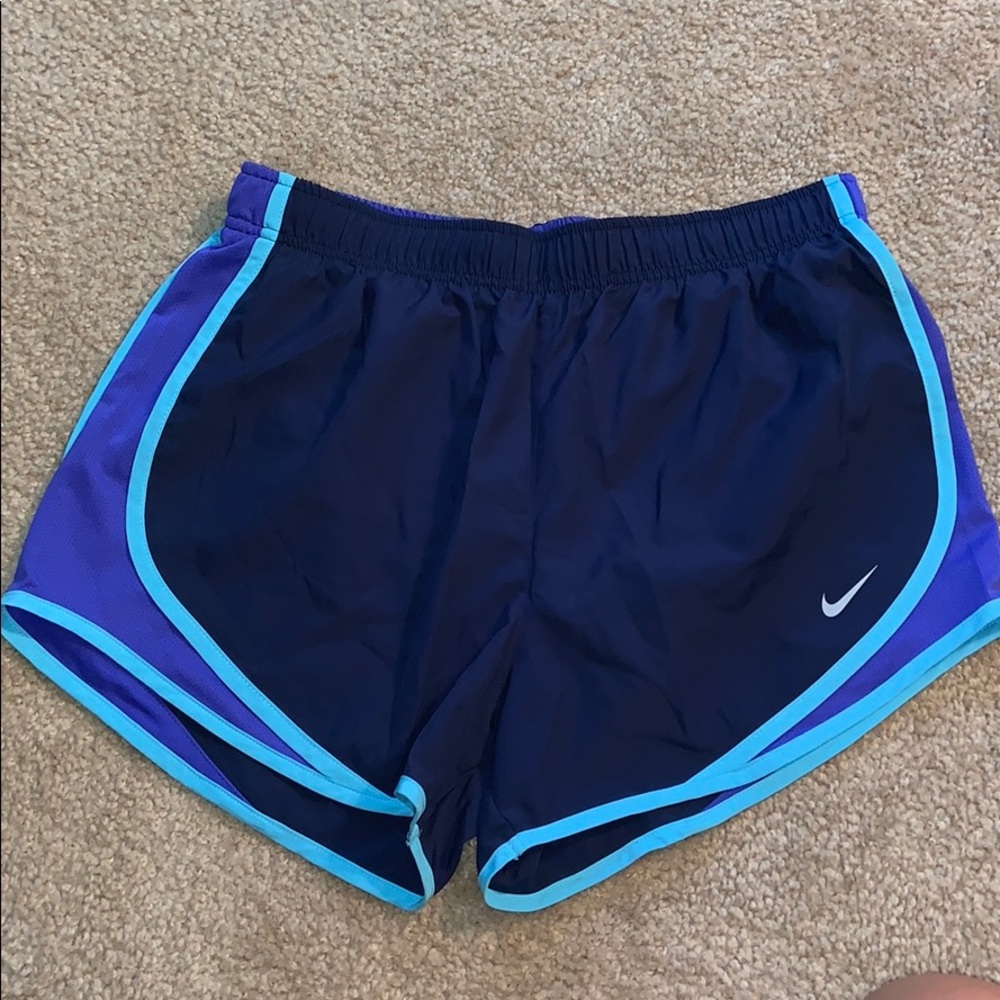 Nike running shorts!